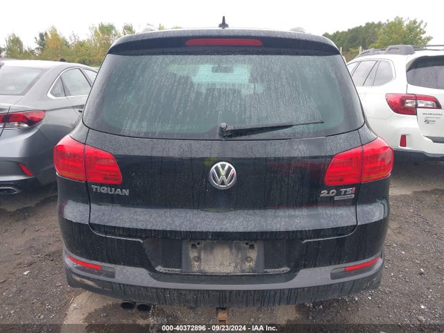 Volkswagen Tiguan Sel 2014 WVGBV3AX7EW601946 Image 17