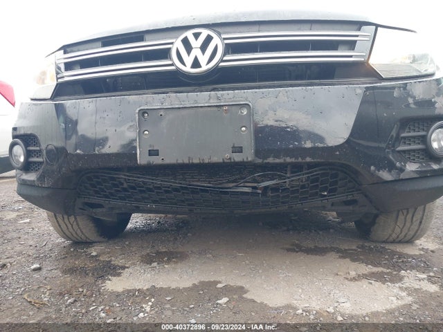 WVGBV3AX7EW601946 Volkswagen Tiguan Sel