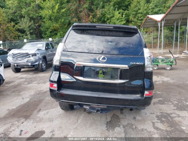 JTJBM7FX4F5110584 Lexus 460
