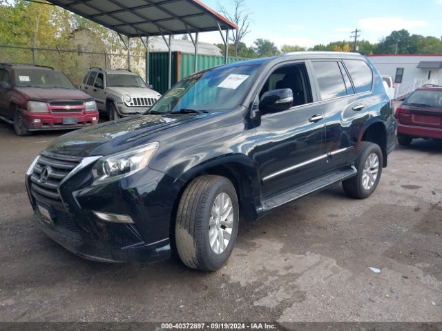 JTJBM7FX4F5110584 Lexus 460