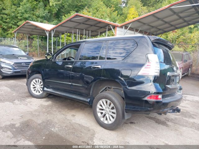 JTJBM7FX4F5110584 Lexus 460