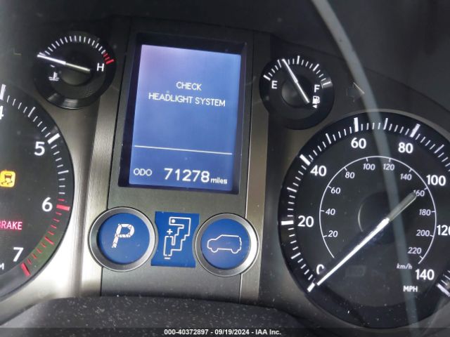 JTJBM7FX4F5110584 Lexus 460