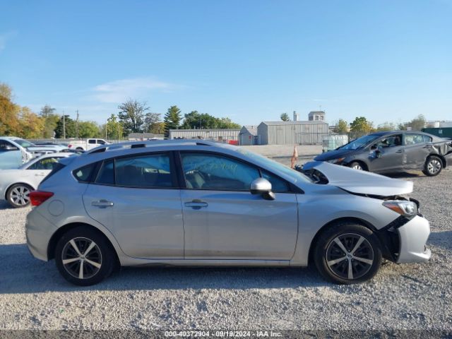 4S3GTAD61P3711225 Subaru Impreza Premium 5-door