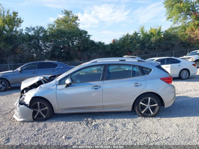4S3GTAD61P3711225 Subaru Impreza Premium 5-door