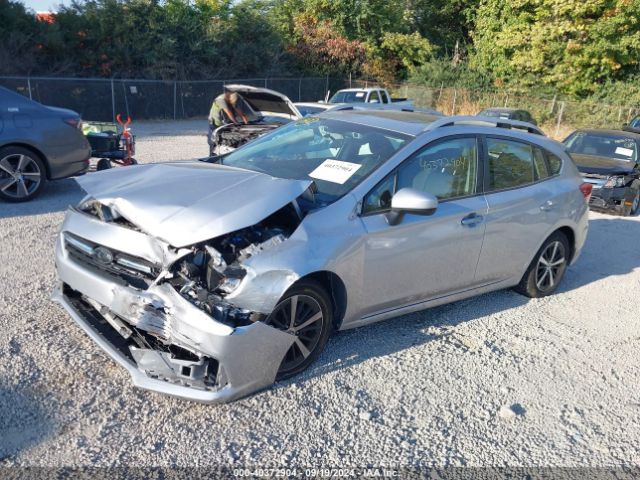 4S3GTAD61P3711225 Subaru Impreza Premium 5-door
