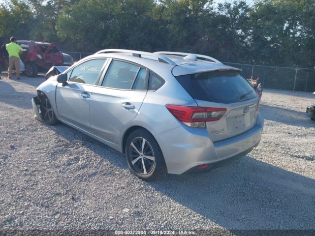 4S3GTAD61P3711225 Subaru Impreza Premium 5-door