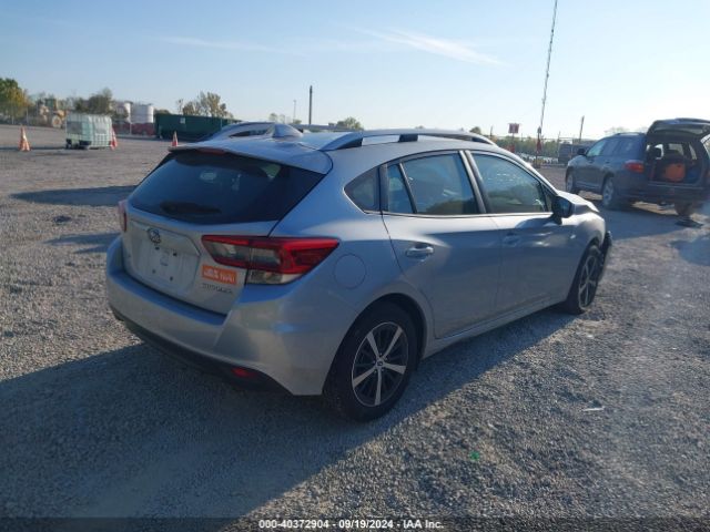 4S3GTAD61P3711225 Subaru Impreza Premium 5-door