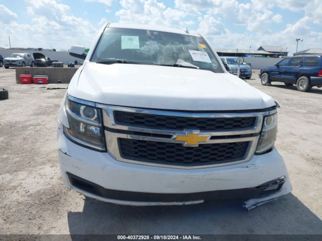 1GNSCBKC0KR230100 Chevrolet Tahoe Lt