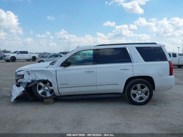 1GNSCBKC0KR230100 Chevrolet Tahoe Lt