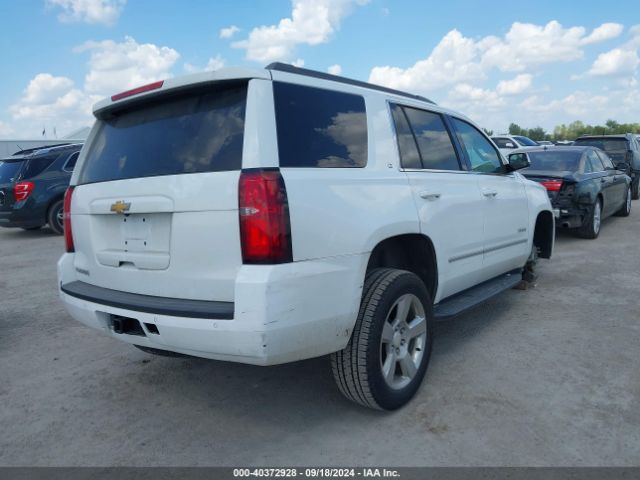 1GNSCBKC0KR230100 Chevrolet Tahoe Lt