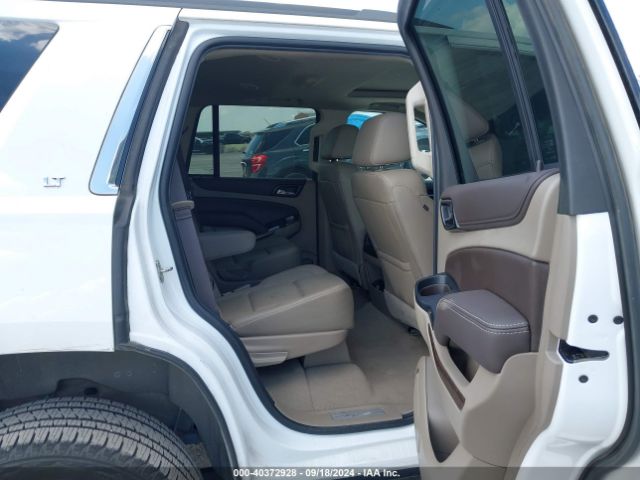 1GNSCBKC0KR230100 Chevrolet Tahoe Lt