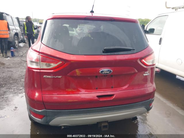1FMCU9G90FUB70172 Ford ESCAPE SE