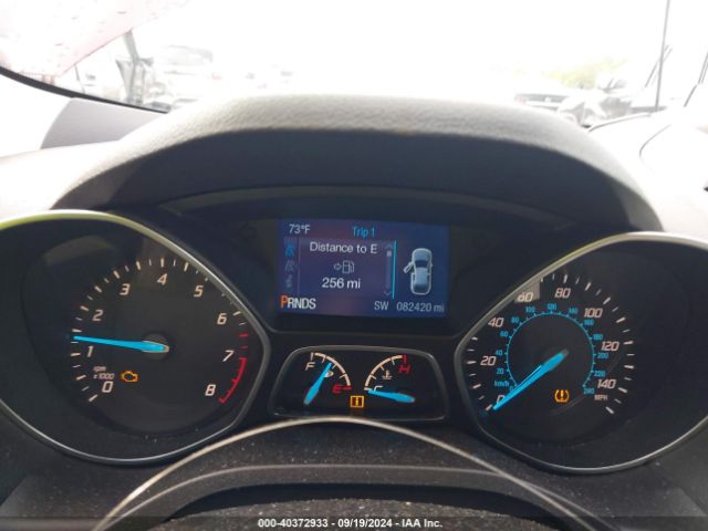 1FMCU9G90FUB70172 Ford ESCAPE SE