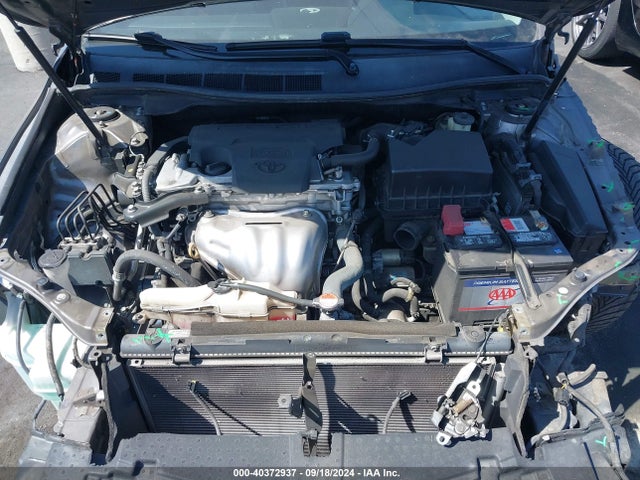 Toyota CAMRY SE 2016 4T1BF1FK3GU187738 Image 10