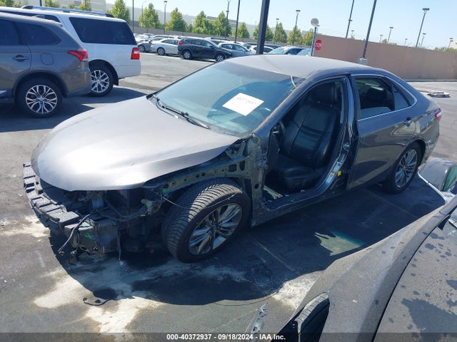 Toyota CAMRY SE 2016 4T1BF1FK3GU187738 Image 2
