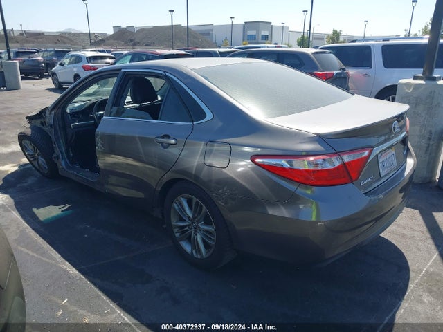 Toyota CAMRY SE 2016 4T1BF1FK3GU187738 Image 3