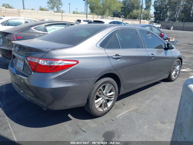 Toyota CAMRY SE 2016 4T1BF1FK3GU187738 Image 4