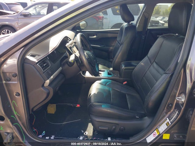 Toyota CAMRY SE 2016 4T1BF1FK3GU187738 Image 5