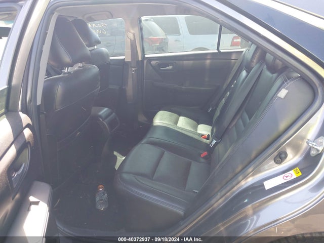 Toyota CAMRY SE 2016 4T1BF1FK3GU187738 Image 8