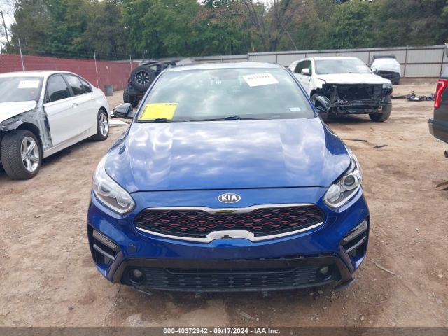 3KPF34AD0ME276749 KIA Forte Gt-line