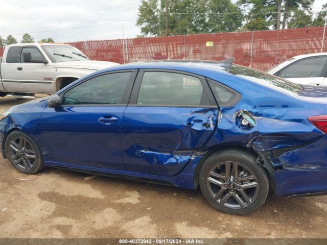 3KPF34AD0ME276749 KIA Forte Gt-line