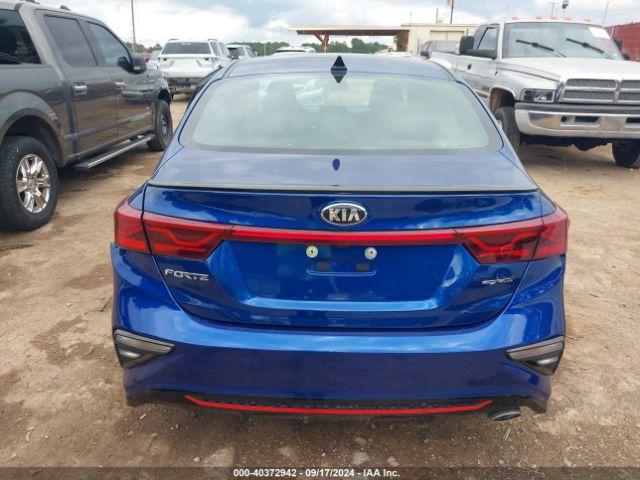 3KPF34AD0ME276749 KIA Forte Gt-line