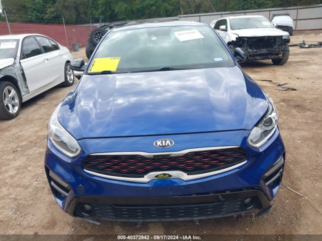 3KPF34AD0ME276749 KIA Forte Gt-line