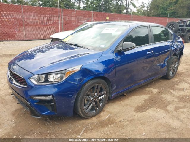 3KPF34AD0ME276749 KIA Forte Gt-line