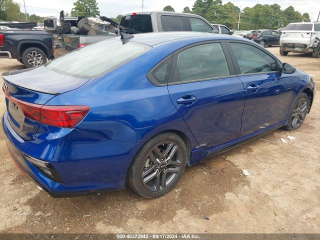 3KPF34AD0ME276749 KIA Forte Gt-line