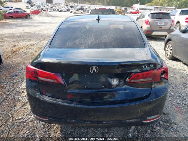 19UUB1F34GA006442 Acura TLX
