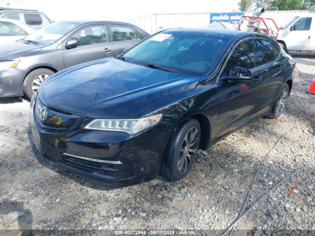19UUB1F34GA006442 Acura TLX