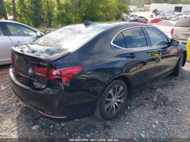 19UUB1F34GA006442 Acura TLX