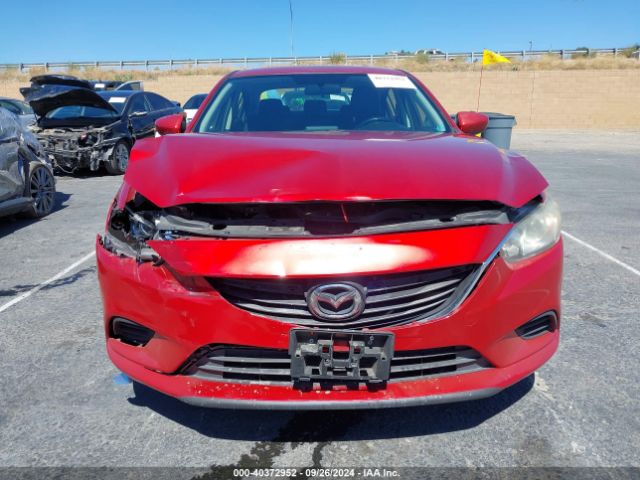 JM1GJ1U59G1403714 Mazda Mazda6 I Sport