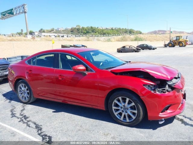 JM1GJ1U59G1403714 Mazda Mazda6 I Sport