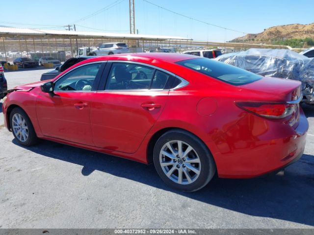 JM1GJ1U59G1403714 Mazda Mazda6 I Sport