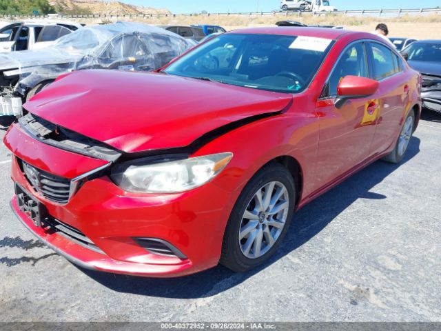 JM1GJ1U59G1403714 Mazda Mazda6 I Sport