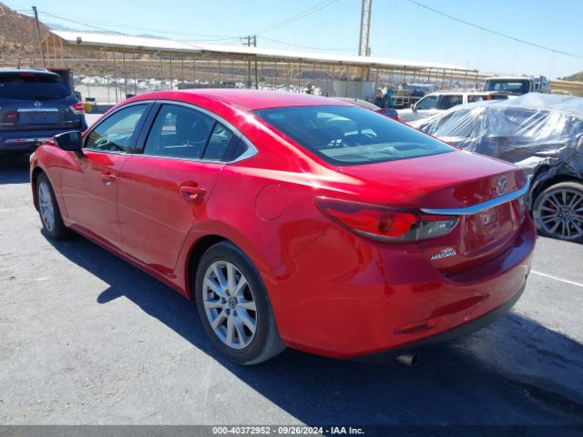 JM1GJ1U59G1403714 Mazda Mazda6 I Sport