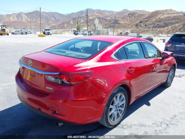 JM1GJ1U59G1403714 Mazda Mazda6 I Sport