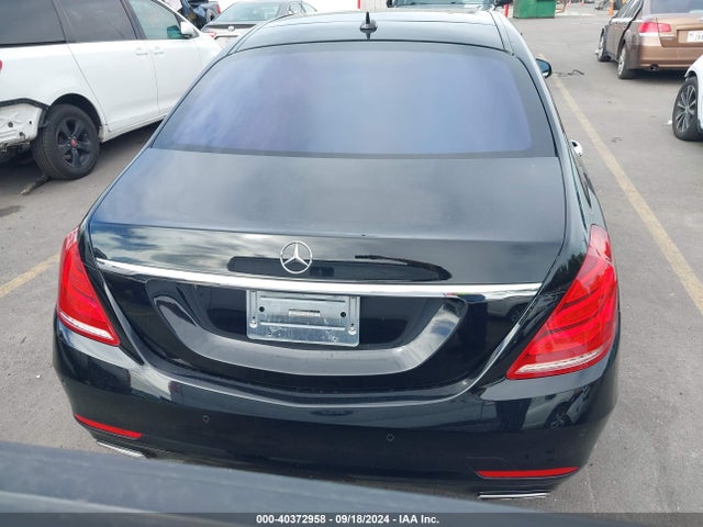 WDDUG8FB8EA049765 Mercedes-Benz S 550 4matic