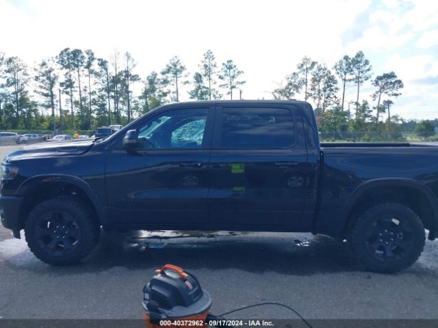 1C6RRFFG0SN568508 RAM 1500 Big Horn  4x4 5'7 Box