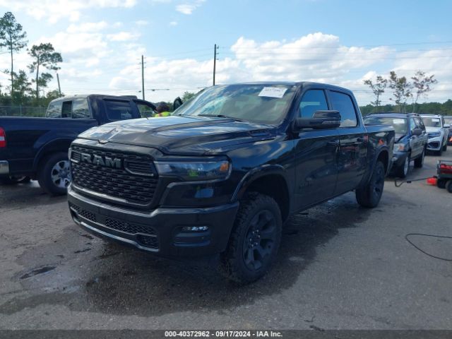 1C6RRFFG0SN568508 RAM 1500 Big Horn  4x4 5'7 Box