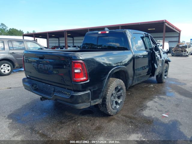 1C6RRFFG0SN568508 RAM 1500 Big Horn  4x4 5'7 Box