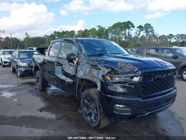 1C6RRFFG0SN568508 RAM 1500 Big Horn  4x4 5'7 Box