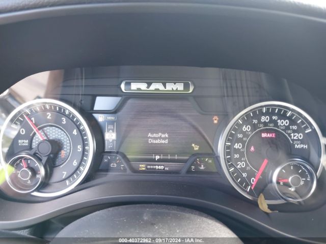 1C6RRFFG0SN568508 RAM 1500 Big Horn  4x4 5'7 Box