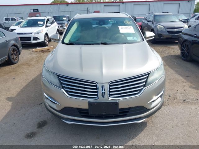 5LMCJ1A96FUJ31781 Lincoln MKC
