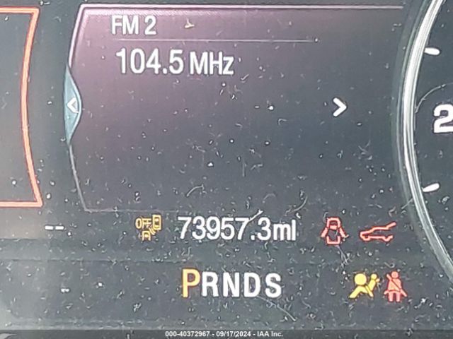 5LMCJ1A96FUJ31781 Lincoln MKC