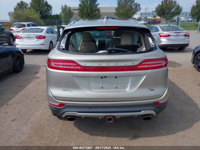 5LMCJ1A96FUJ31781 Lincoln MKC