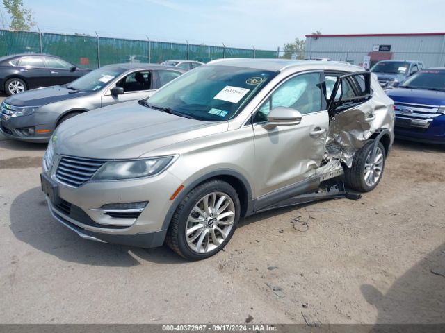 5LMCJ1A96FUJ31781 Lincoln MKC