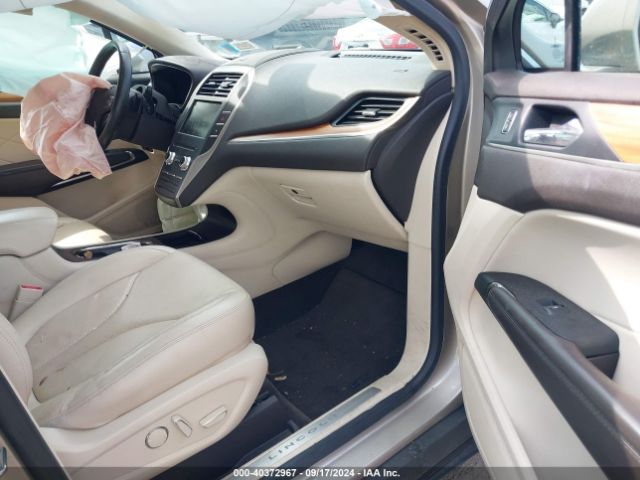 5LMCJ1A96FUJ31781 Lincoln MKC