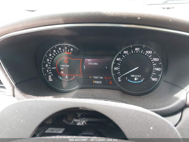 5LMCJ1A96FUJ31781 Lincoln MKC